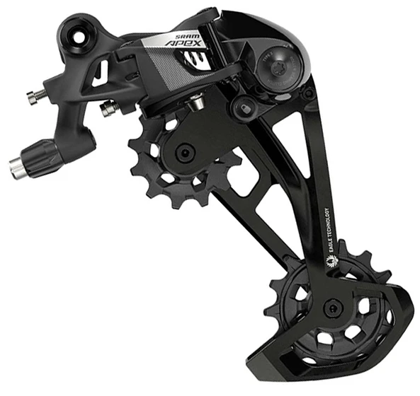 Perjungėjas galinis SRAM Apex Eagle