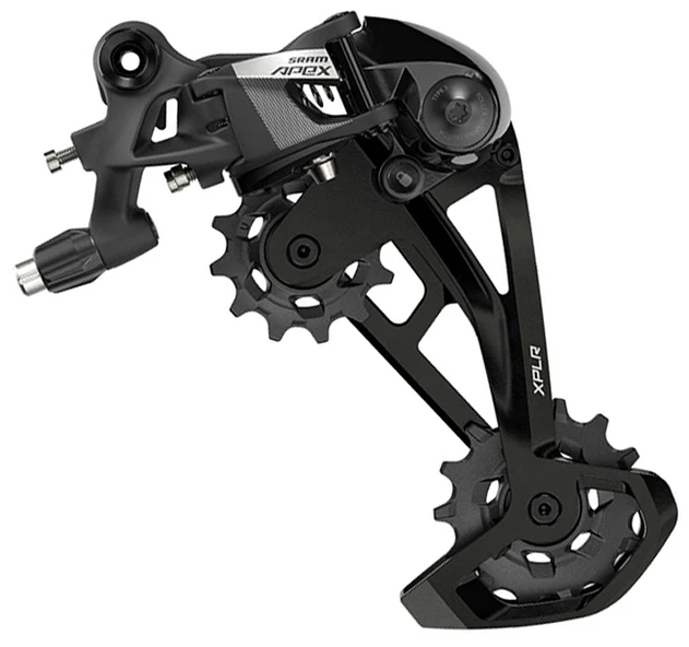 Perjungėjas galinis SRAM Apex XPLR