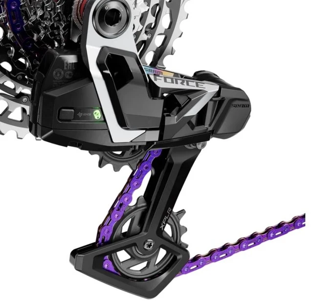 Perjungėjas galinis SRAM Force E1 XPLR AXS