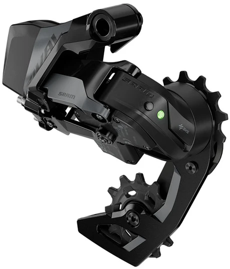 Perjungėjas galinis SRAM Rival E1 AXS X-Sync