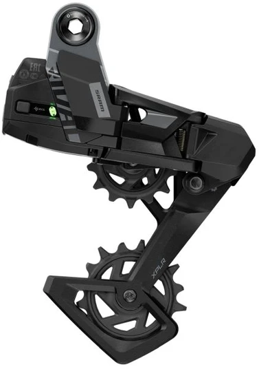 Perjungėjas galinis SRAM Rival E1 XPLR AXS
