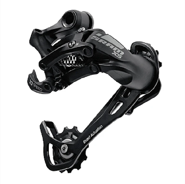 Perjungėjas galinis SRAM X-5 Long Cage