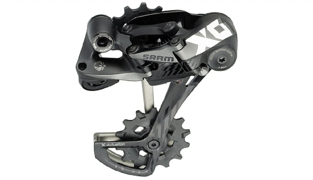Galinis pavarų perjungėjas Sram X01 Eagle X-Actuation 12 speed