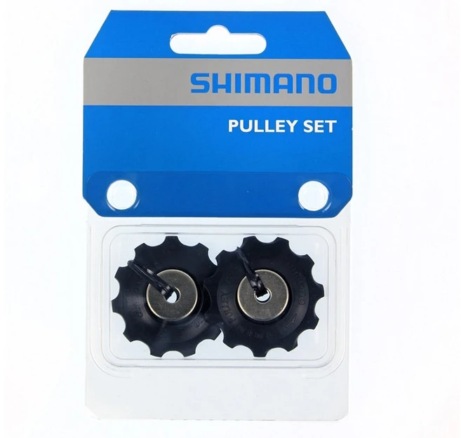 Galinio pavarų perjungėjo ratukų komplektas Shimano RD-5700