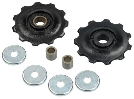 Perjungėjo ratukai Shimano RD-M370