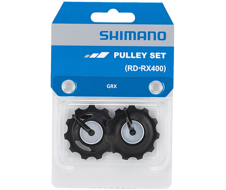 Žvaigždutės Shimano Pulley set (RD-RX400)
