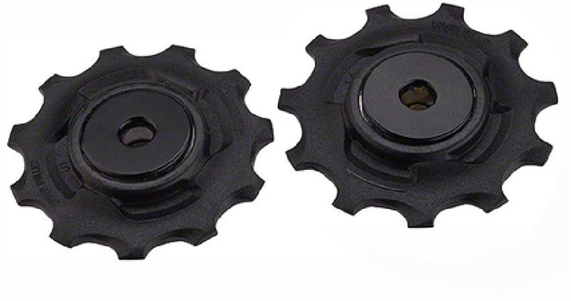 Galinio pavarų perjungėjo ratukų komplektas SRAM X9/X7/GX Type2