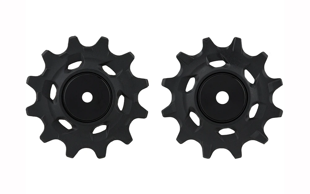 Galinio pavarų perjungėjo ratukų komplektas SRAM Force eTap AXS 12-speed