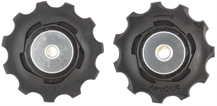 Galinio pavarų perjungėjo ratukų komplektas SRAM Force/Rival/Apex 10-speed
