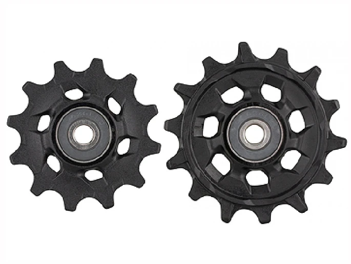 Galinio pavarų perjungėjo ratukų komplektas Sram GX Eagle X-Sync 12-speed