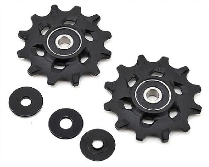 Galinio pavarų perjungėjo ratukų komplektas SRAM RD X01/X01DH/X1/CX1 X-Sync
