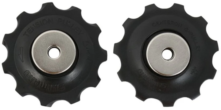 Galinio pavarų perjungėjo ratukų komplektas Shimano RD-M5800-GS