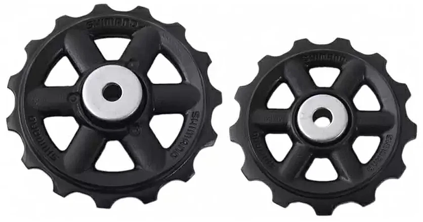Galinio pavarų perjungėjo ratukų komplektas Shimano ALTUS RD-M310 7/8-speed