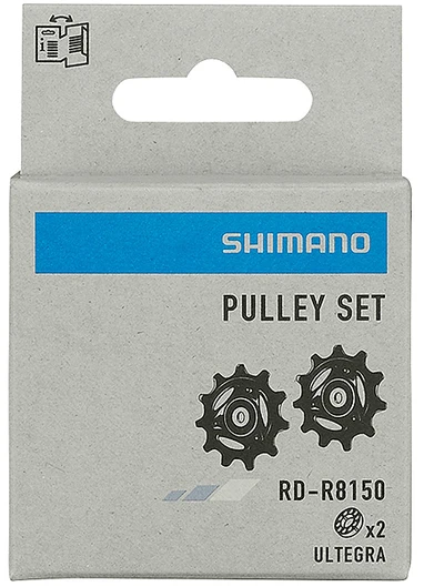 Galinio pavarų perjungėjo ratukų komplektas Shimano RD-R8150