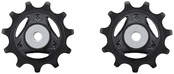 Galinio pavarų perjungėjo ratukų komplektas Shimano RD-R8150