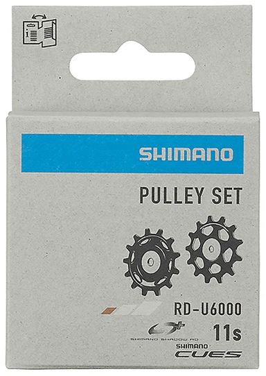 Perjungėjo ratukų komplektas Shimano RD-U6000 CUES