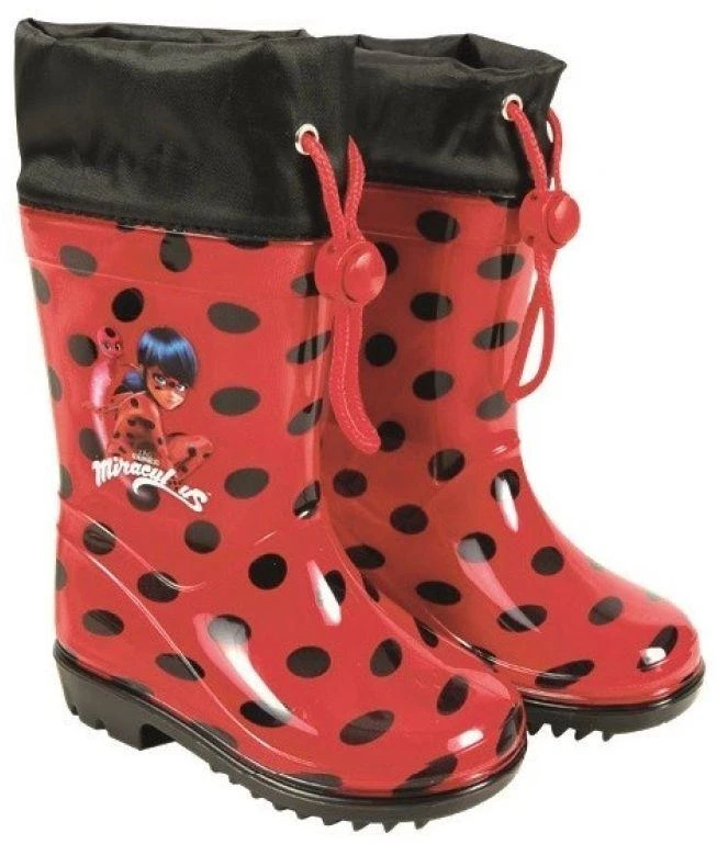 Perletti Miraculous Lady Bug Jr 98312 Aulinukai