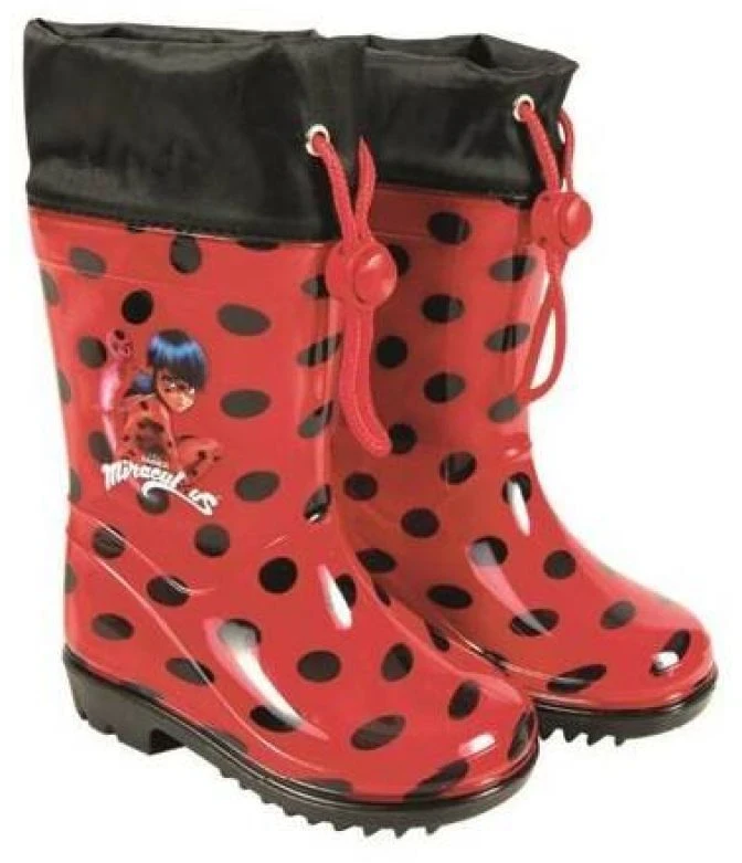 Perletti Miraculous Lady Bug Jr 98312 Aulinukai