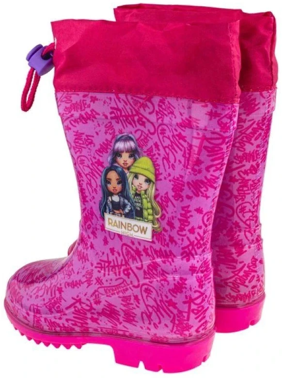 Perletti Rainbow High Jr 98325 Aulinukai