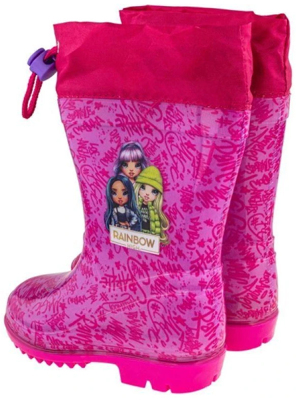 Perletti Rainbow High Jr 98325 Aulinukai