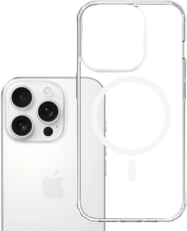 Dėklas 3MK Armor MagCase skirtas Apple iPhone 15 Pro