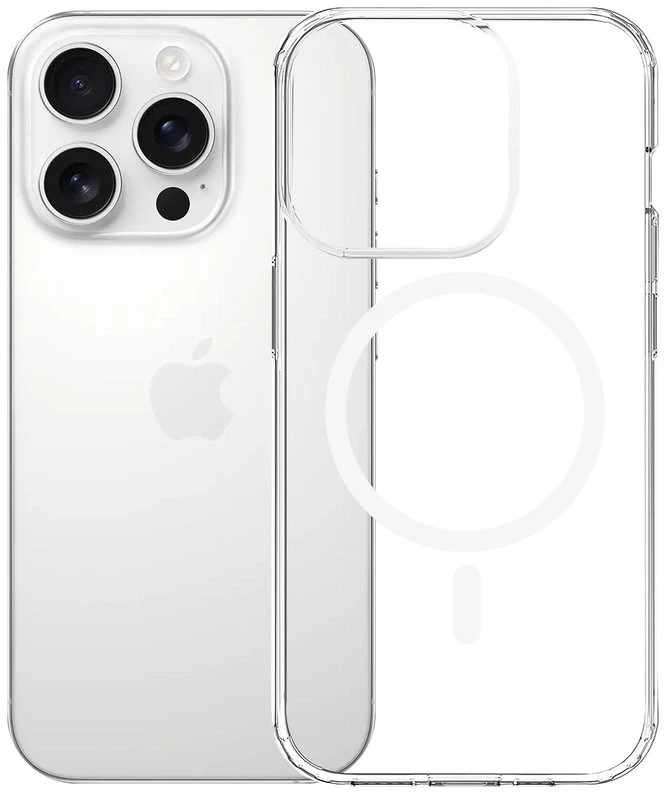 Dėklas 3MK Armor MagCase skirtas Apple iPhone 15 Pro