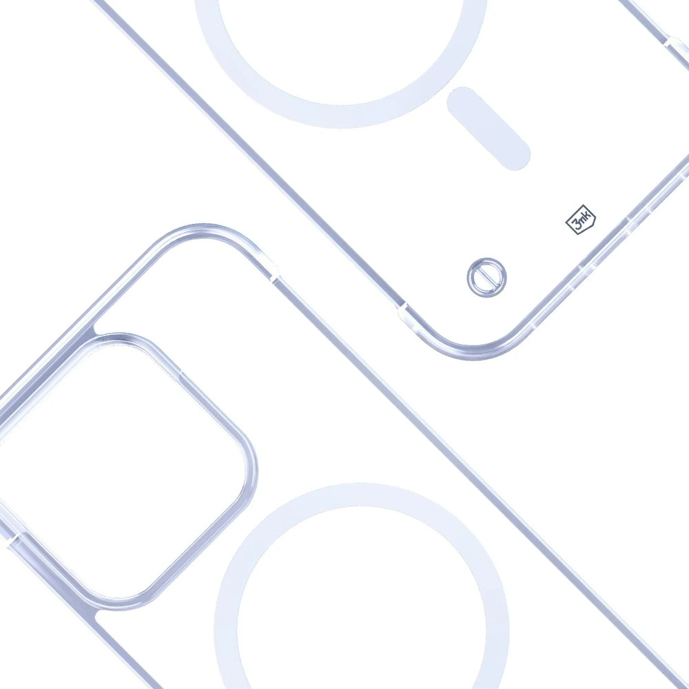 Dėklas 3MK Just20g MagiPhone 14 Pro