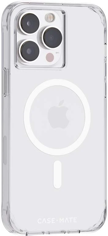 Case-Mate Tough Clear MagSafe - dėklas skirtas Apple iPhone 14 Pro Max Clear