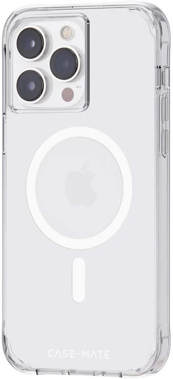 Case-Mate Tough Clear MagSafe - dėklas skirtas Apple iPhone 14 Pro Max Clear