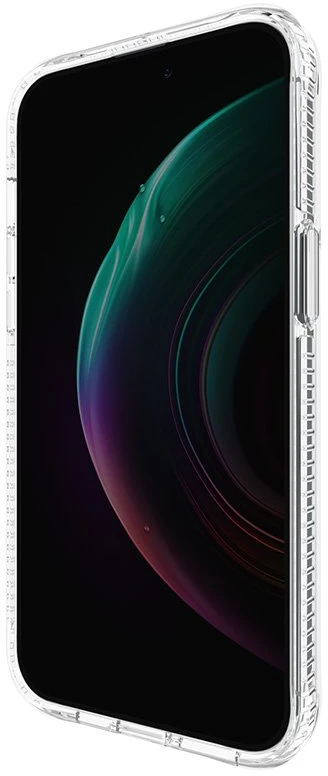Case-Mate Ultra Tough plus D3O MagSafe - Apple iPhone 15 Pro Max dėklas Clear