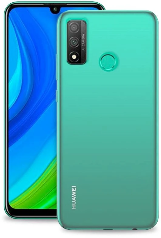 PURO 0.3 Nude - dėklas skirtas Huawei P Smart 2020 Transparent