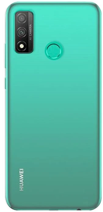 PURO 0.3 Nude - dėklas skirtas Huawei P Smart 2020 Transparent