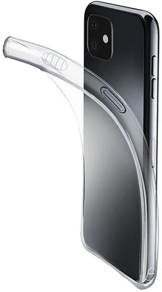 Cellular Line Cellularline Fine - dėklas skirtas Apple iPhone 11 Transparent