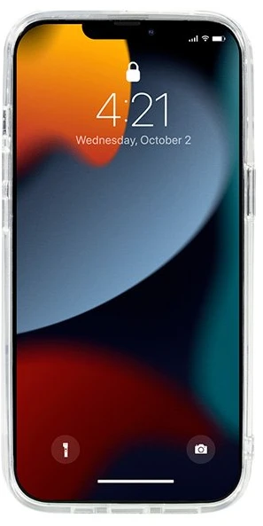 Crong Clear MAG Cover Magnetic dėklas skirtas Apple iPhone 13 mini Clear