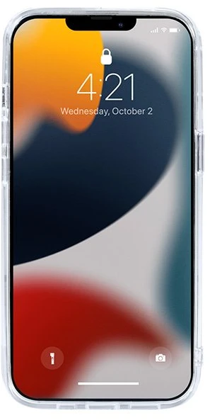 Crong Clear MAG Cover Magnetic dėklas skirtas Apple iPhone 13 mini Clear