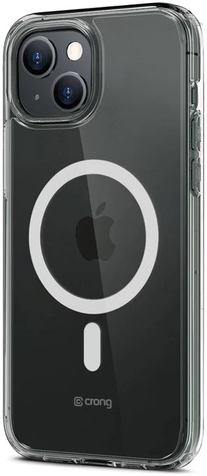 Crong Clear MAG Cover Magnetic dėklas skirtas Apple iPhone 14 Max Clear