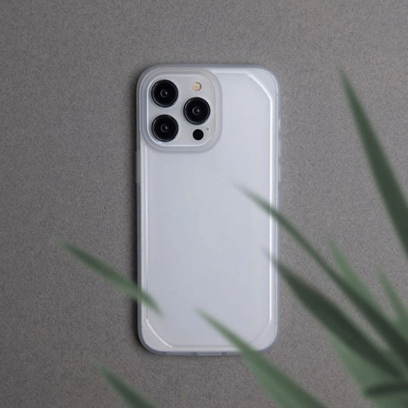 Permatomas dėklas iPhone 14 Plus X-Doria Raptic Slim