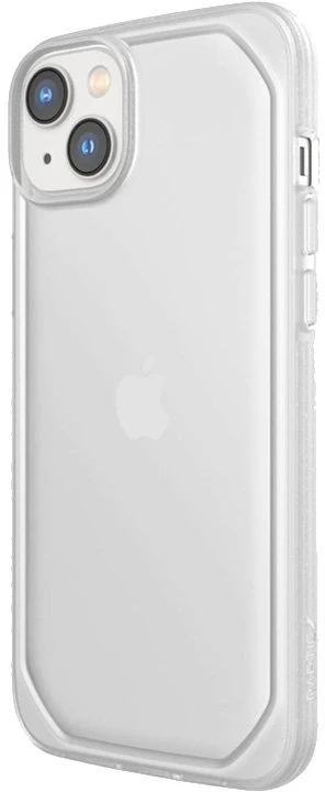 Permatomas dėklas iPhone 14 Plus X-Doria Raptic Slim