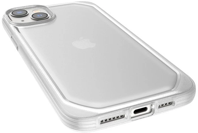 Permatomas dėklas iPhone 14 Plus X-Doria Raptic Slim