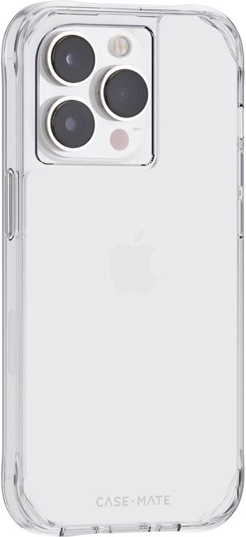 Case-Mate Tough Clear - dėklas skirtas Apple iPhone 14 Pro Clear
