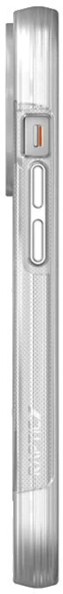 Permatomas dėklas iPhone 14 Pro X-Doria Raptic Clutch MagSafe