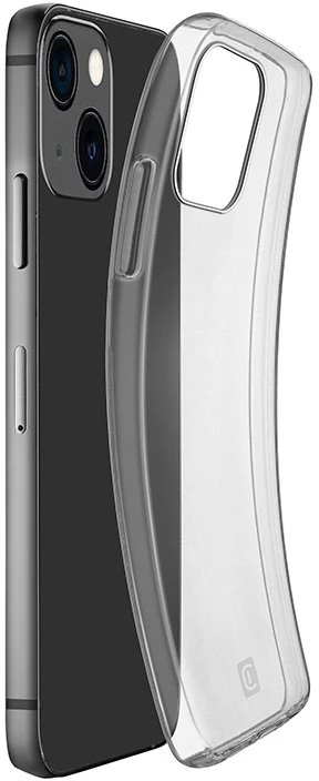 Cellular Line Cellularline Fine - dėklas Apple iPhone 15 Plus Transparent