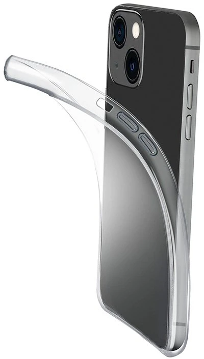Cellular Line Cellularline Fine - dėklas Apple iPhone 15 Plus Transparent