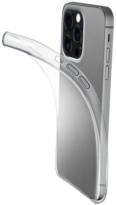 Cellular Line Cellularline Fine - dėklas skirtas Apple iPhone 15 Pro Max Transparent