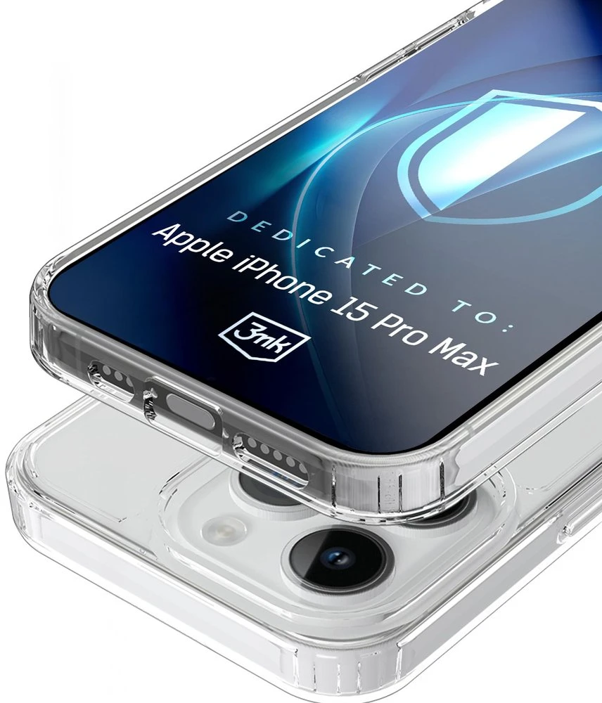 Dėklas 3MK Armor MagCase skirtas Apple iPhone 15 Pro Max