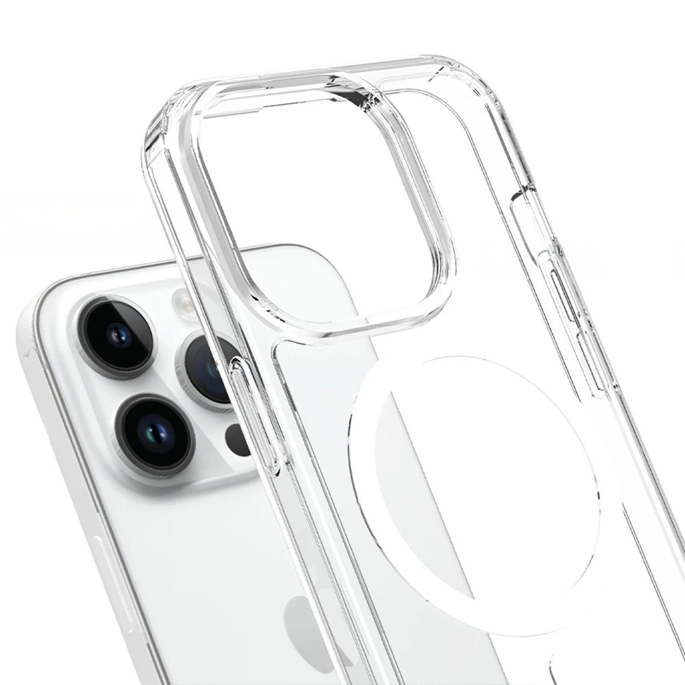 Dėklas 3MK Armor MagCase skirtas Apple iPhone 15 Pro Max