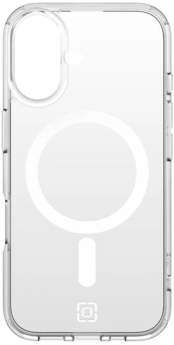 Incipio Velocity MagSafe - dėklas Apple iPhone 16 Clear