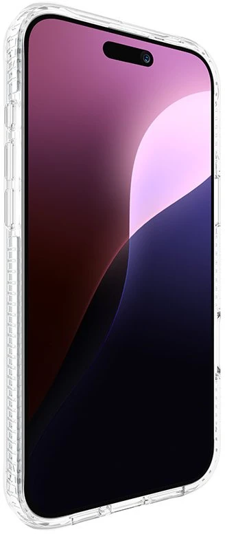 Case-Mate Tough D3O MagSafe - dėklas skirtas Apple iPhone 16 Plus Clear