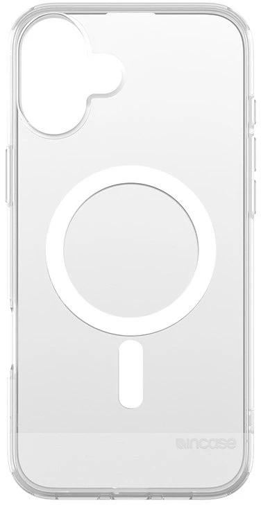 Incase Slim dėklas MagSafe - dėklas Apple iPhone 16 Plus Clear