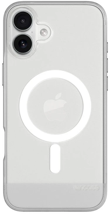 Incase Slim dėklas MagSafe - dėklas Apple iPhone 16 Plus Clear